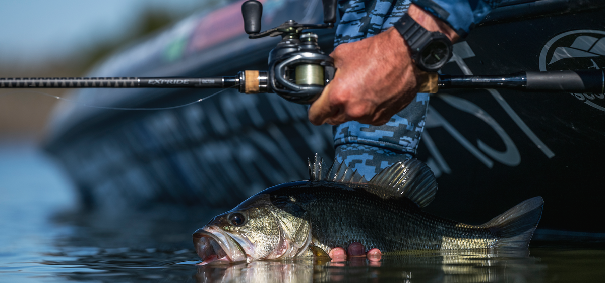 Next-Generation Shimano Rods and Reels Connect Anglers with Success –  Shimano US Fish Shop