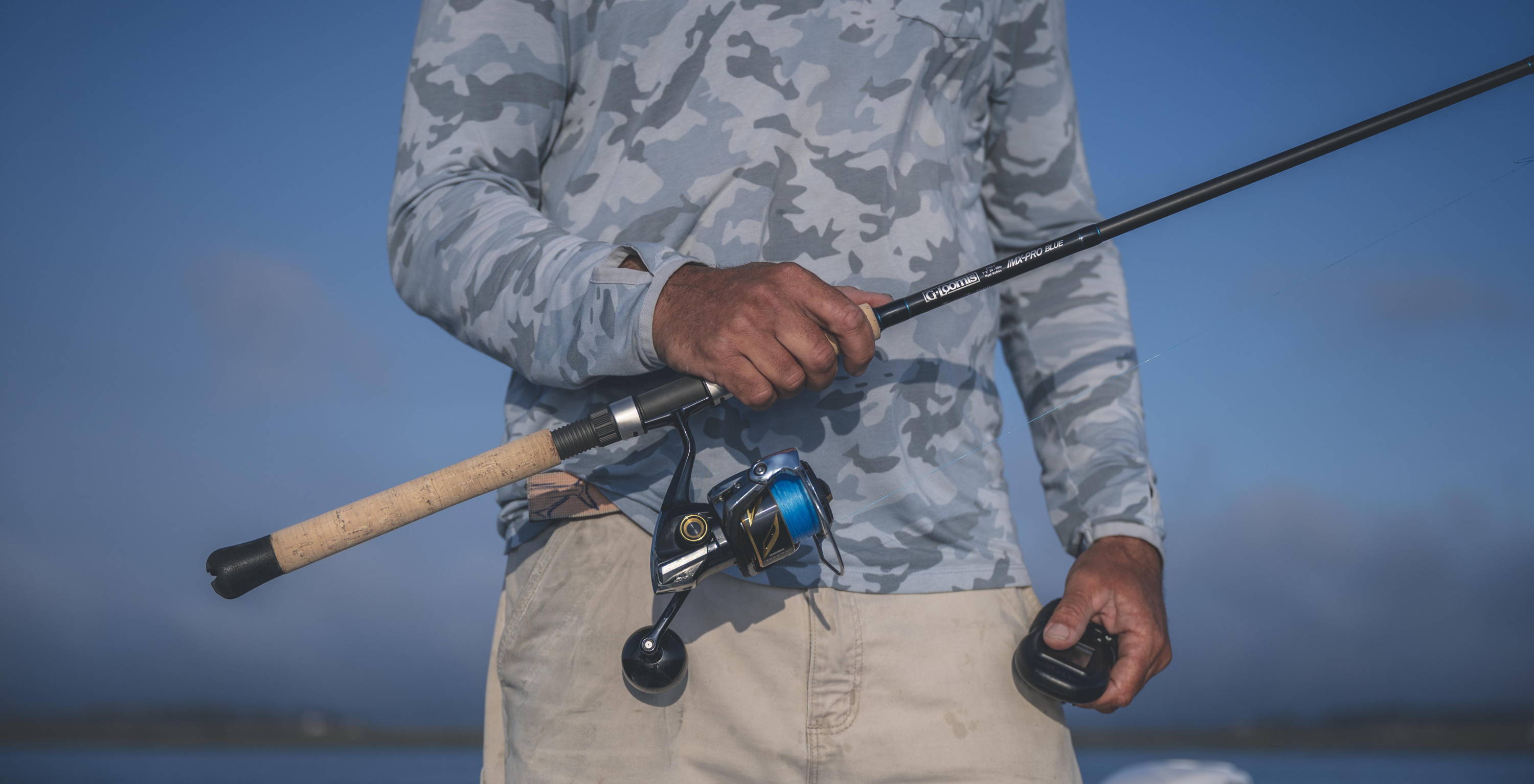 Powerful IMX-PRO BLUE Lineup Expands Shimano North America Fishing Powerful IMX-PRO BLUE Lineup Expands Shimano North America Fishing