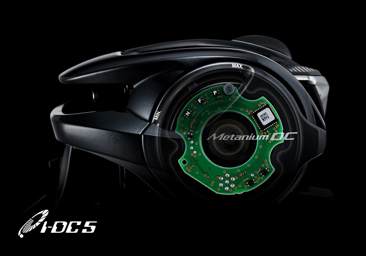 DC Baitcasting Reels Shimano North America Fishing DC Baitcasting Reels Shimano North America Fishing