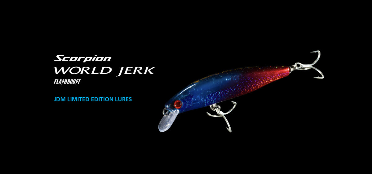 JDM Lures – Tagged sale – Shimano US Fish Shop