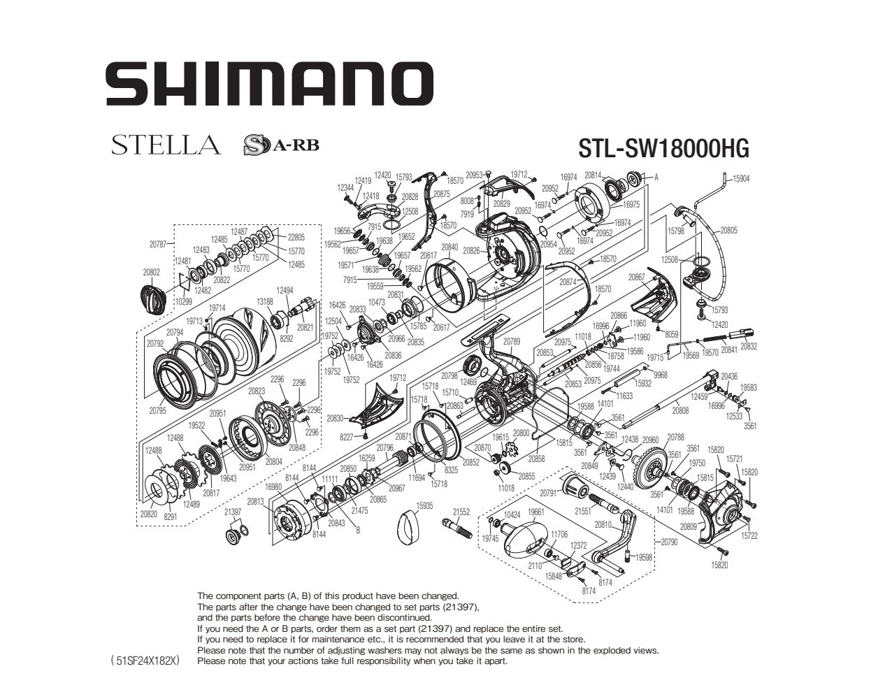 STELLA SW C 18000HG – Shimano US Fish Shop