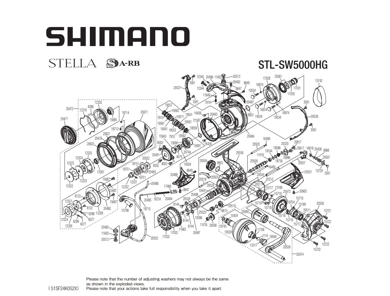 STELLA SW C 5000HG – Shimano US Fish Shop