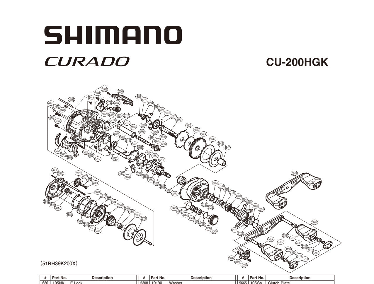 CURADO 200HG K – Shimano US Fish Shop