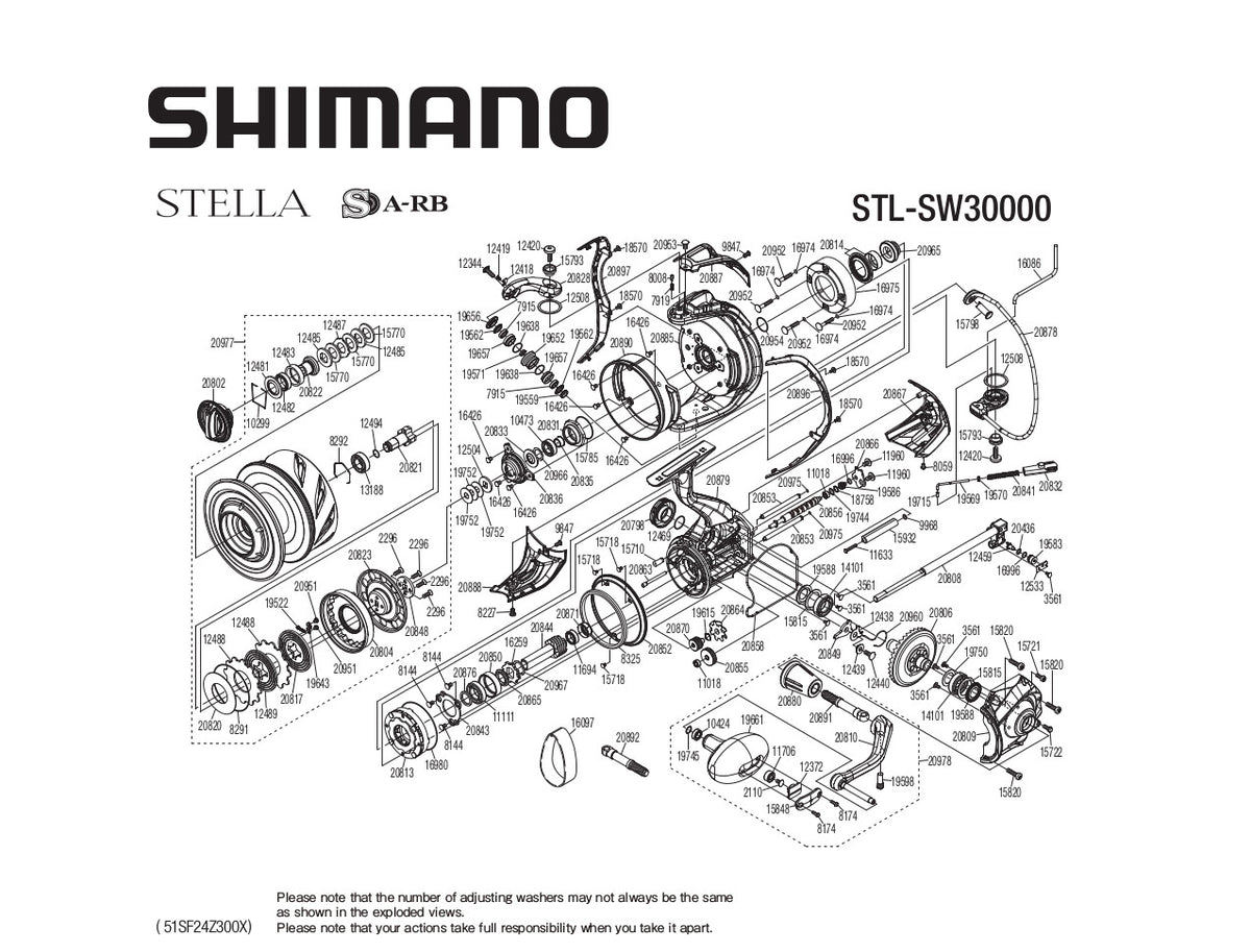 STELLA SW C 30000 – Shimano US Fish Shop