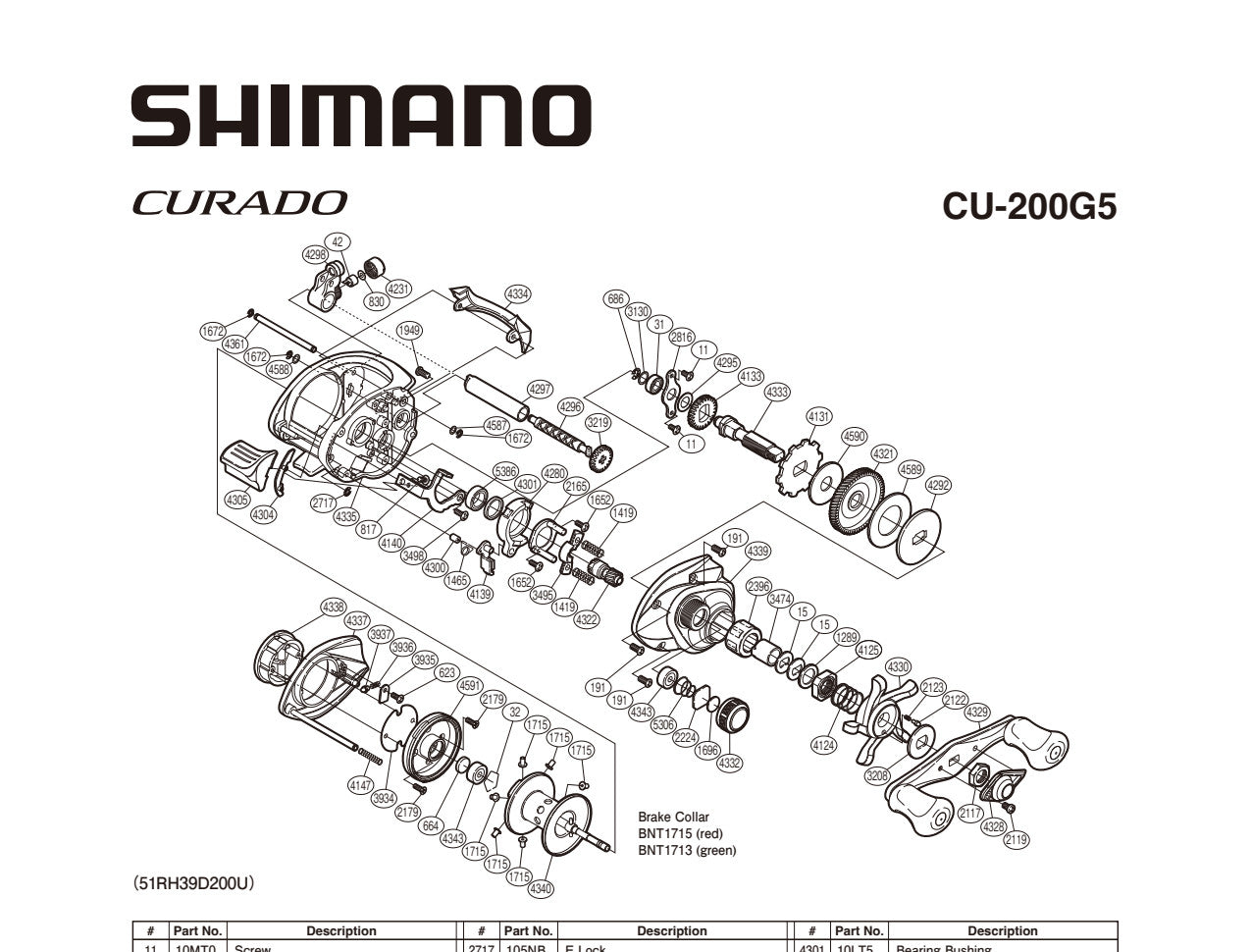 CURADO 200G5 – Shimano US Fish Shop