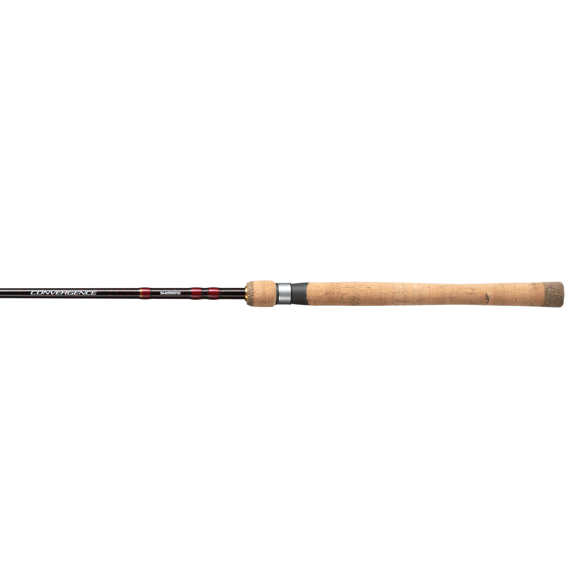 shimano convergence salmon steelhead casting rod D CVC66MD #1 Bass Rod Aquatop Fish Net - Size:7.6 inch each utilizing specific rod