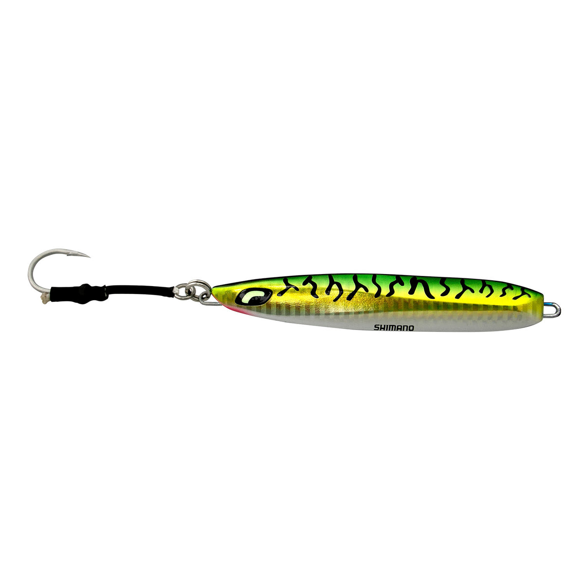 Shimano Butterfly Monarch Jig - 110g - Blue Sardine