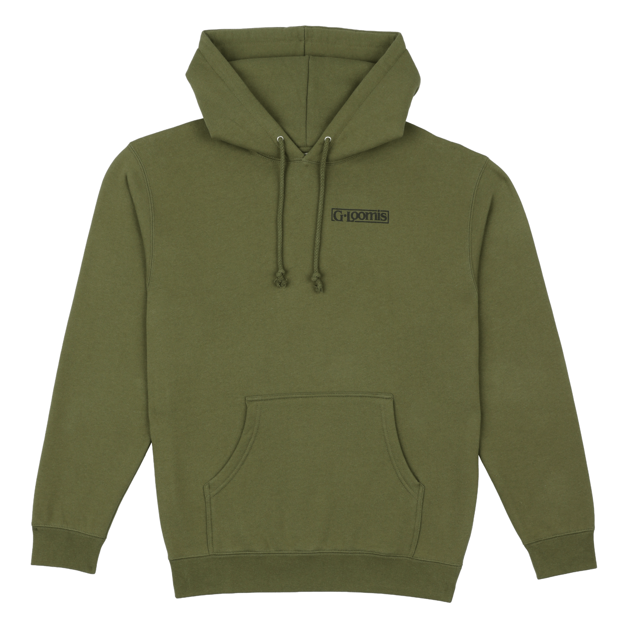 G. Loomis - JUMPING BASS HOODIE – Shimano North America Fishing