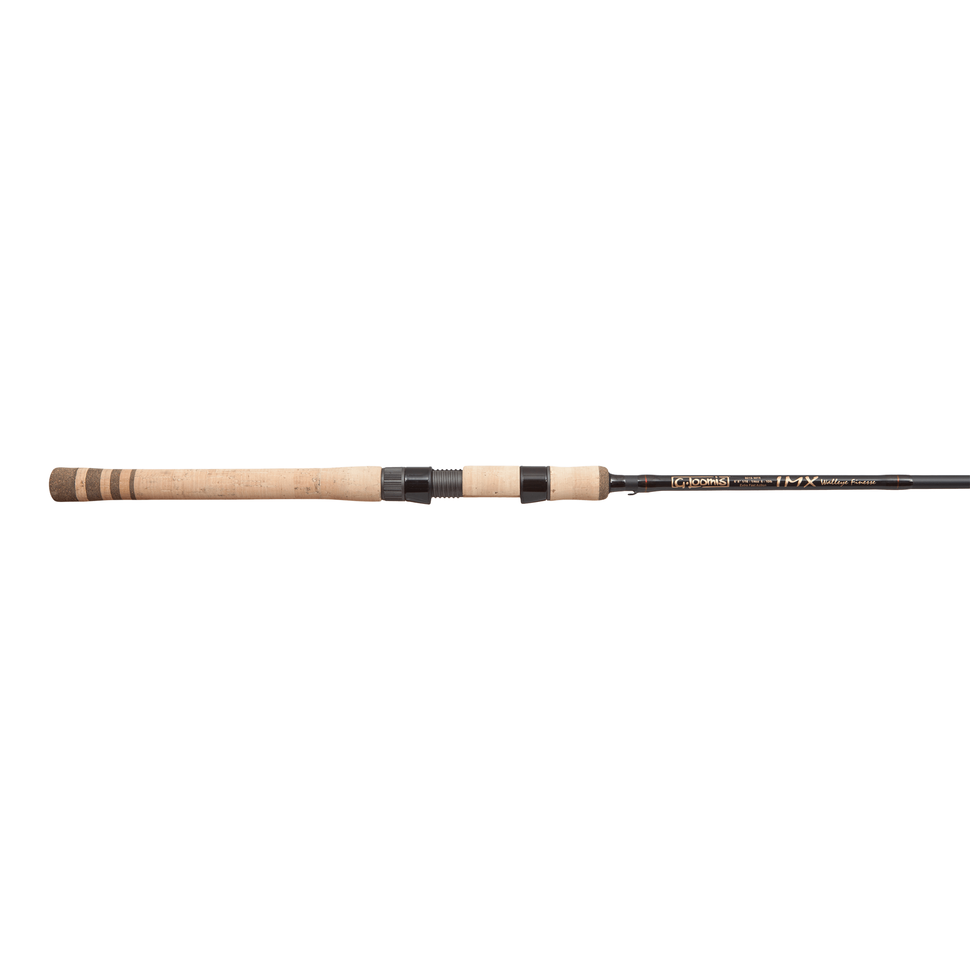 G. Loomis IMX 801S WFR Walleye Spinning Rod