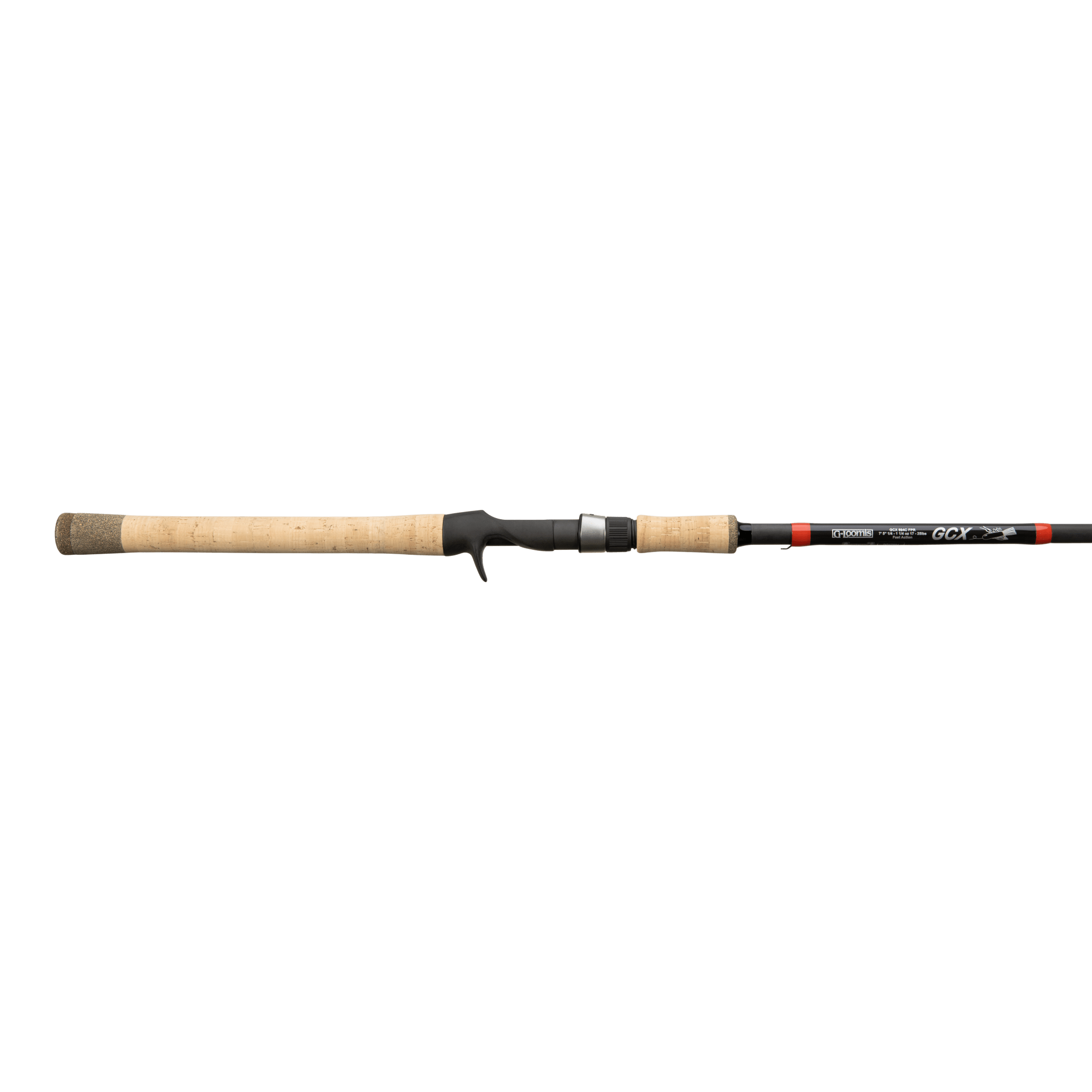 G. Loomis GCX Flip Punch Casting Rods