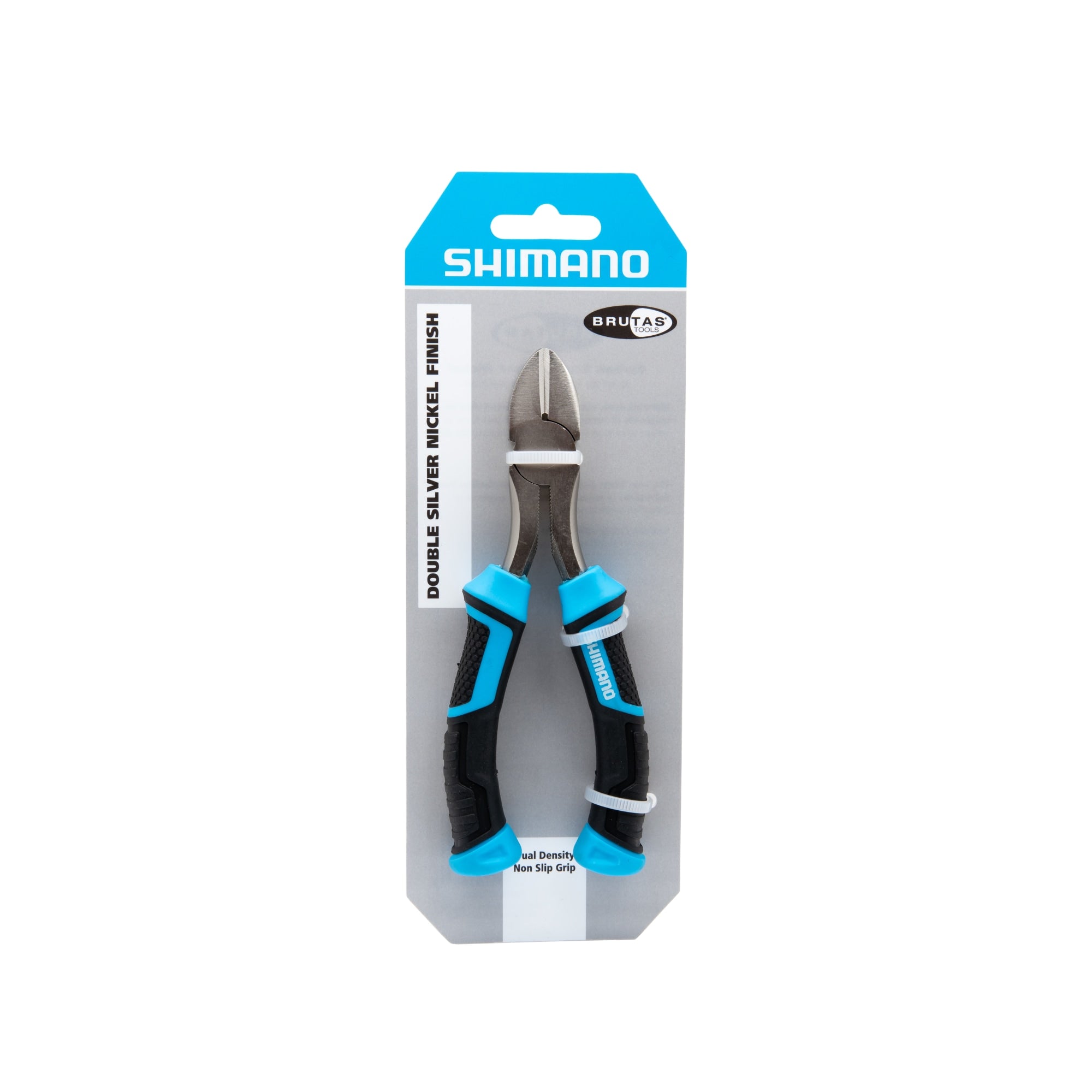 Shimano - BRUTAS SILVER NICKEL CUTTERS – Shimano North America Fishing