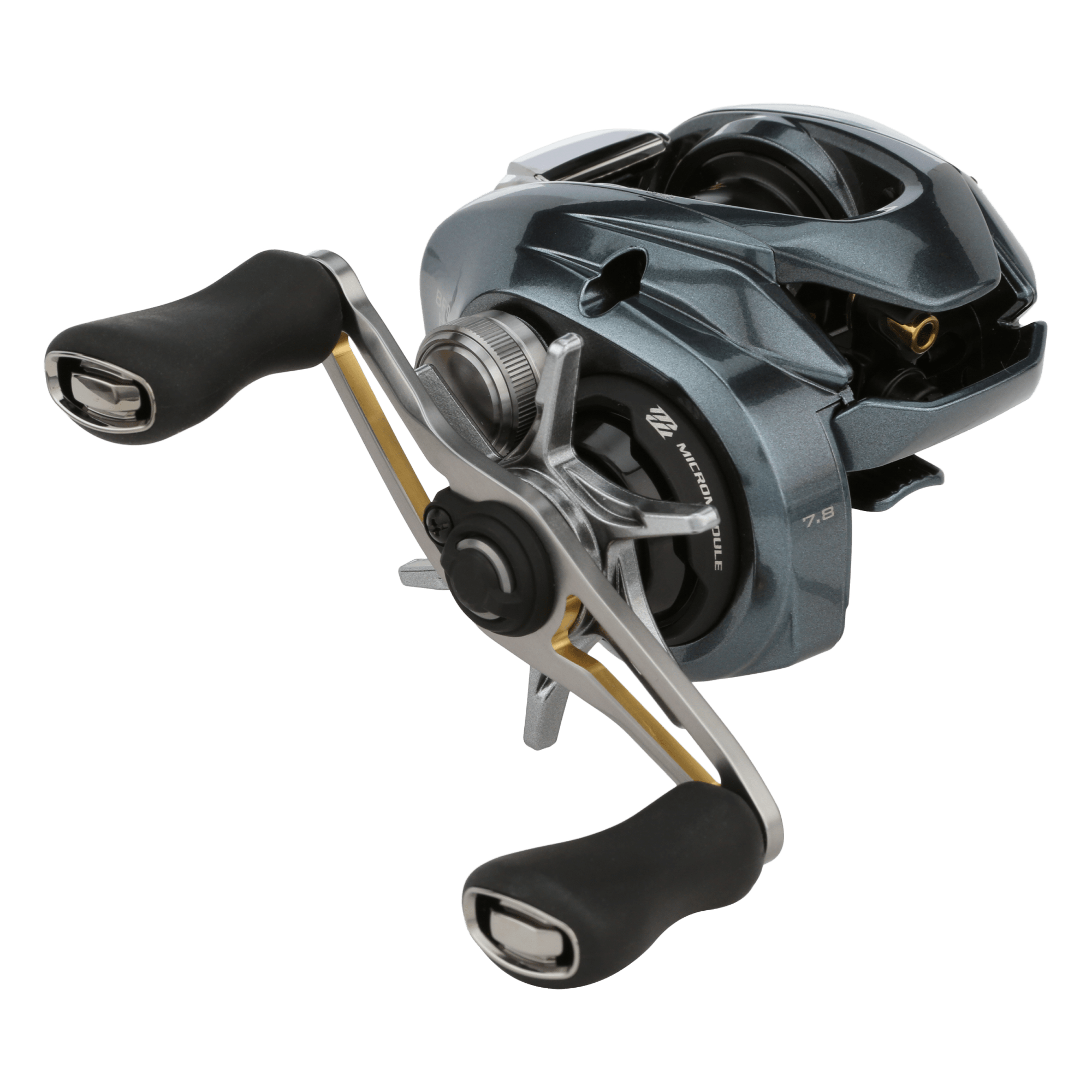 Shimano Aldebaran BFS Casting Reel Right