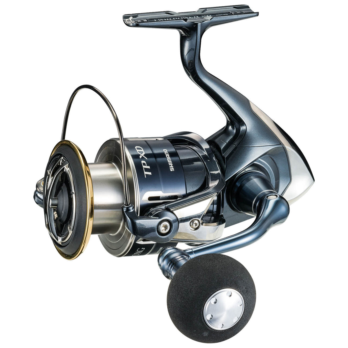 TWINPOWER XD – Shimano US Fish Shop