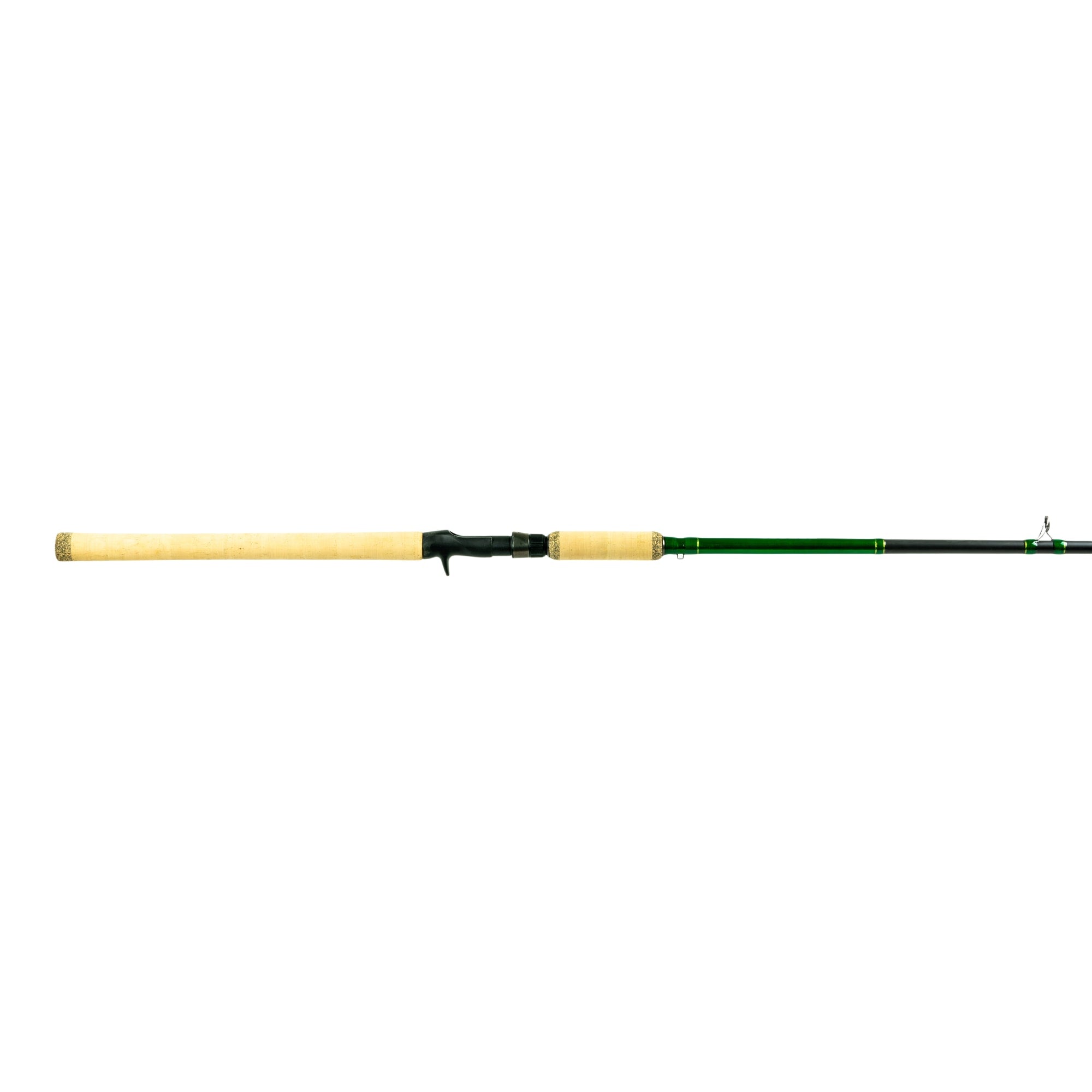 shimano compre muskie rod 9626 Color:Black Flash comfortable hold in any Crossed Fish Hooks Single