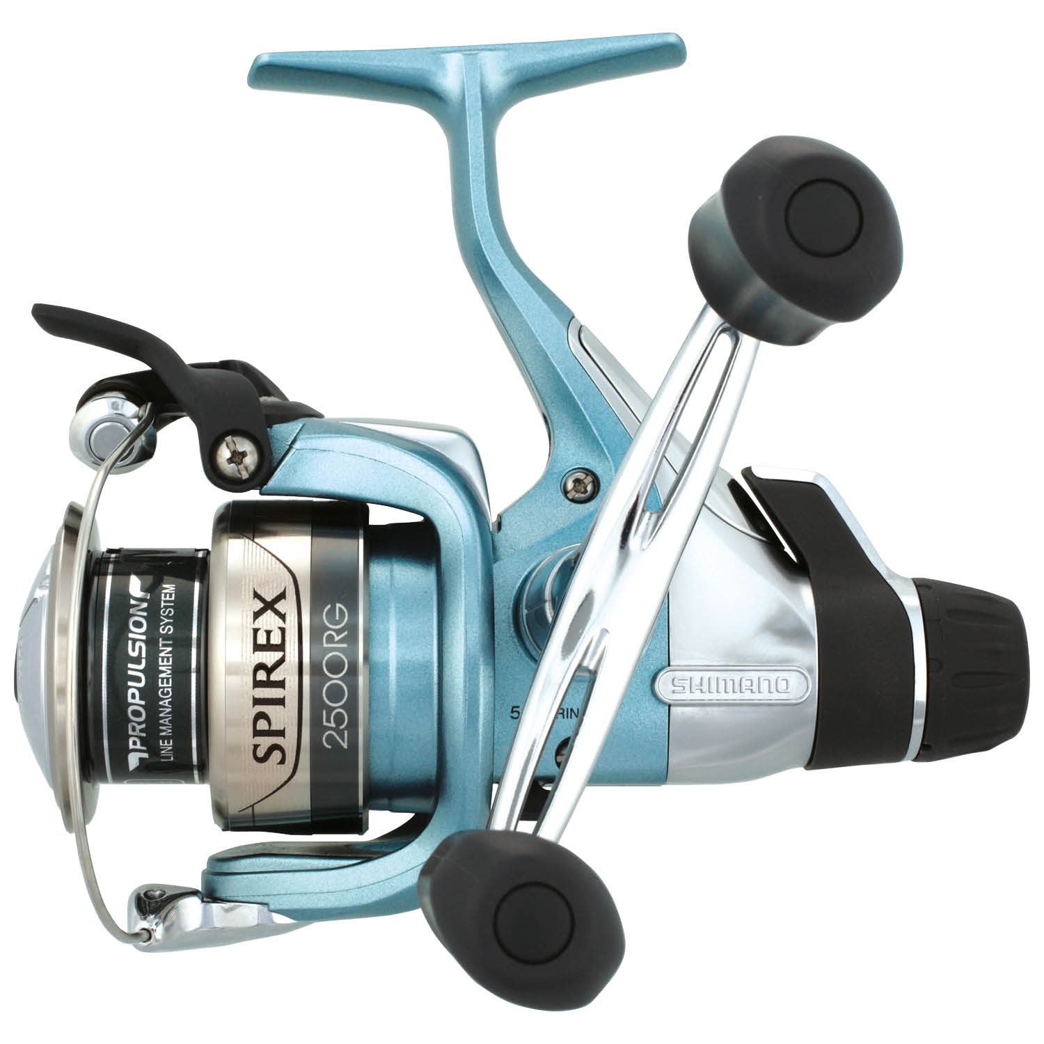 SPIREX REAR DRAG – Shimano US Fish Shop