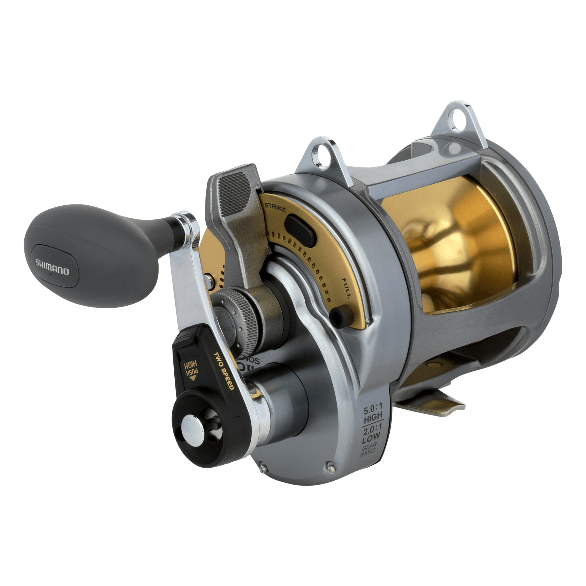 Shimano - TYRNOS II – Shimano North America Fishing