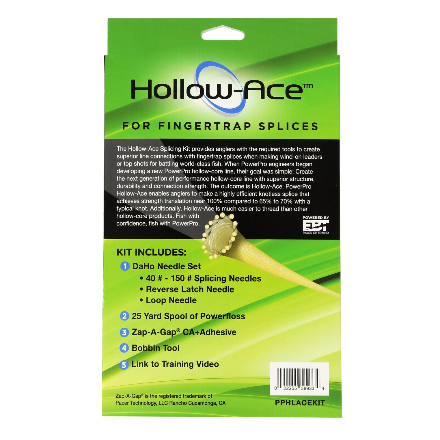 Hollow Ace Kit