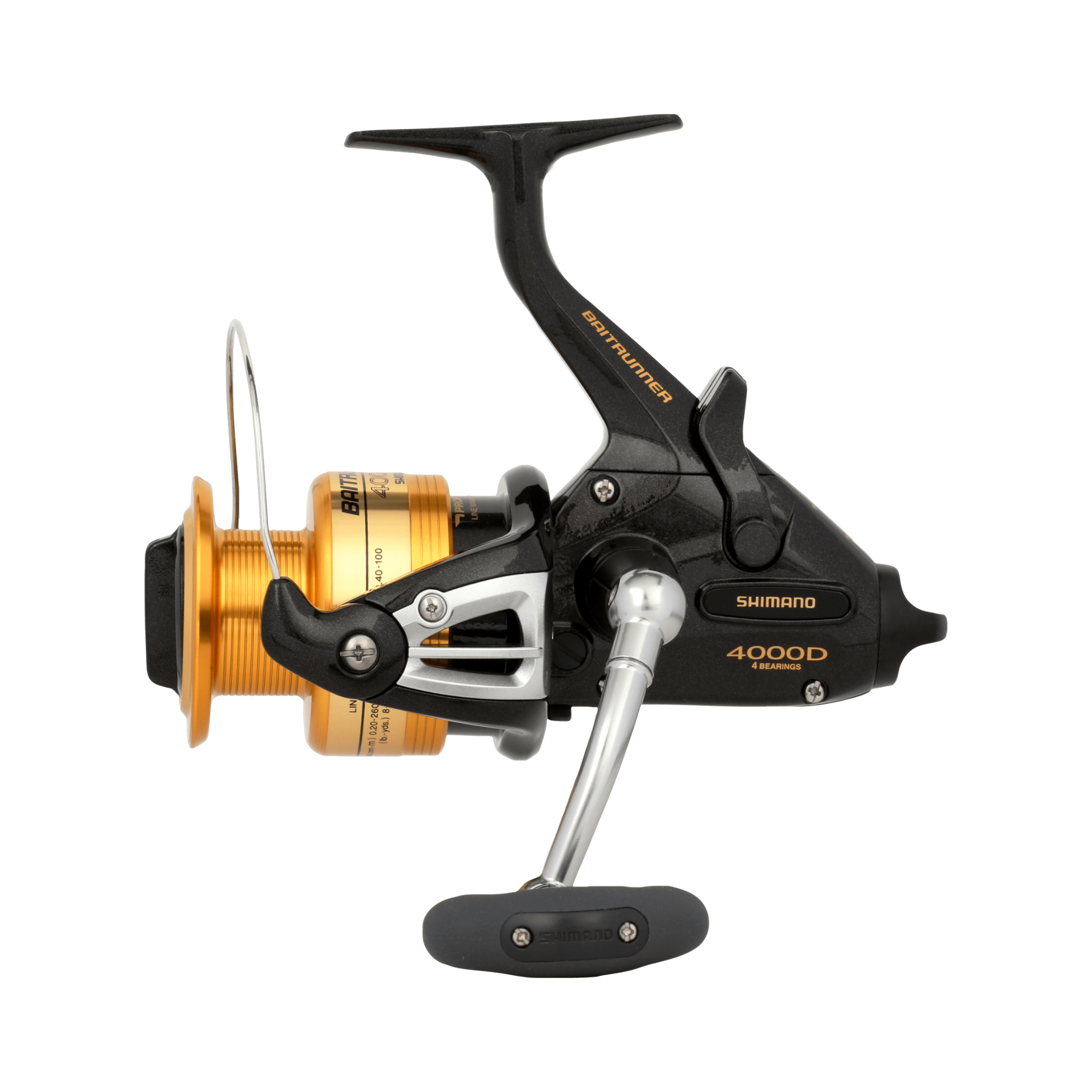 aerial fishing reels Okuma Aria 1000A Spinning Reel The Shimano Baitrunner D is the pinnacle of the new Baitrunner collection We Buy Coxon and Allcock