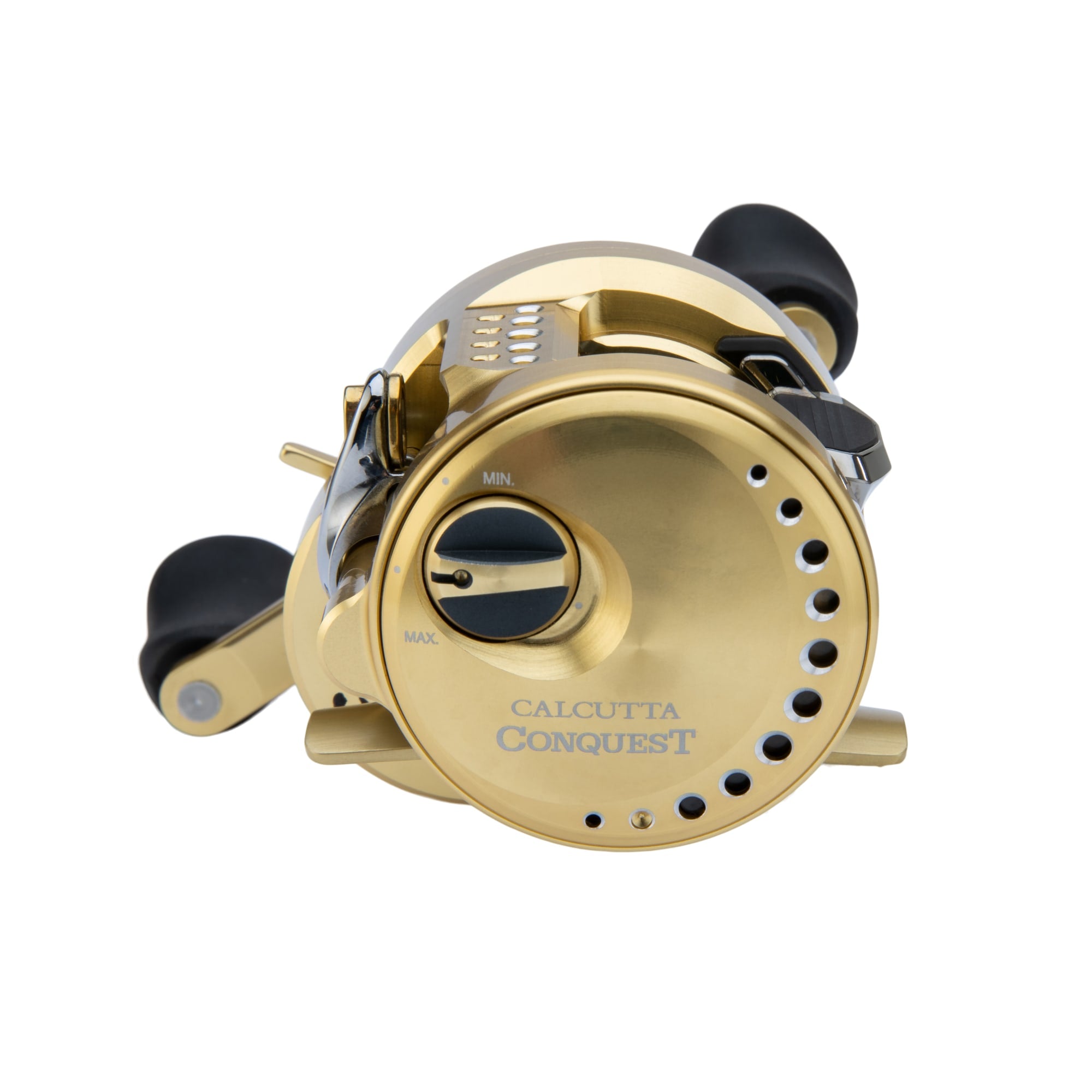 calcutta fishing reel case Shimano