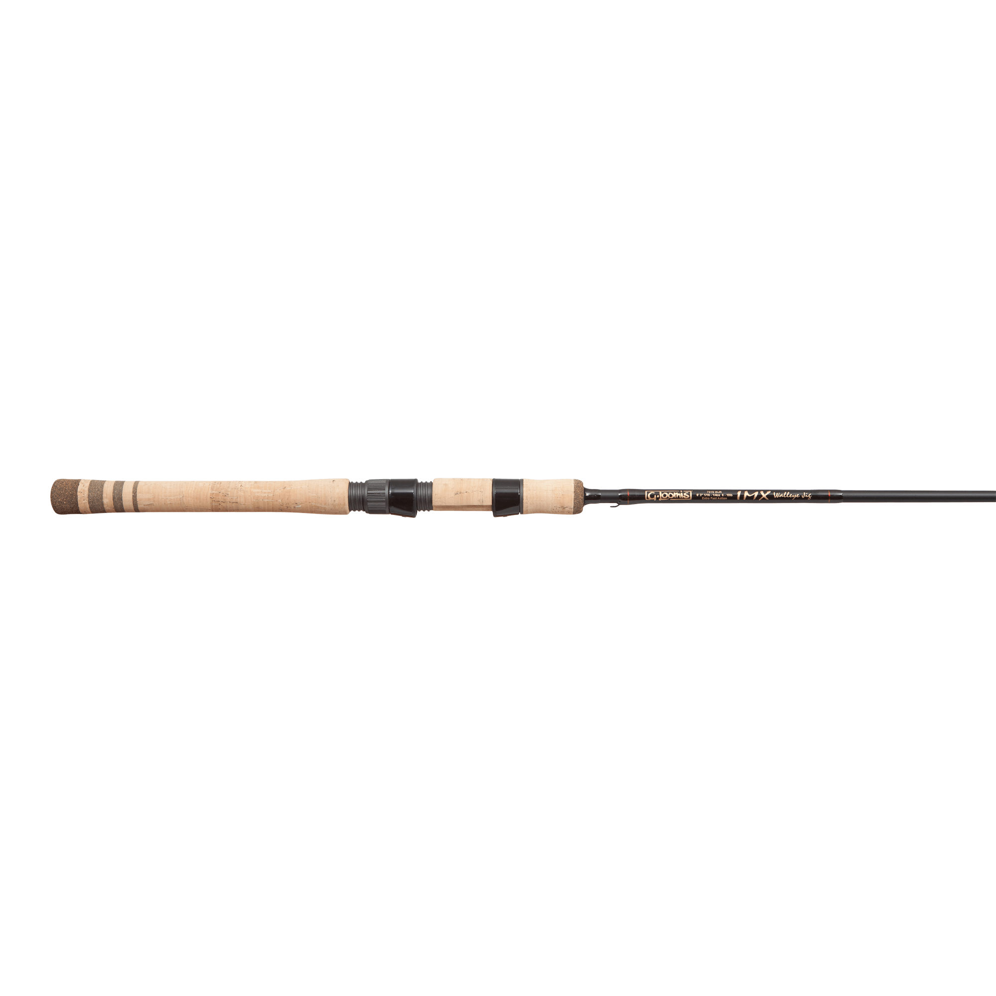 G. Loomis - IMX WALLEYE VERTICAL JIG RODS