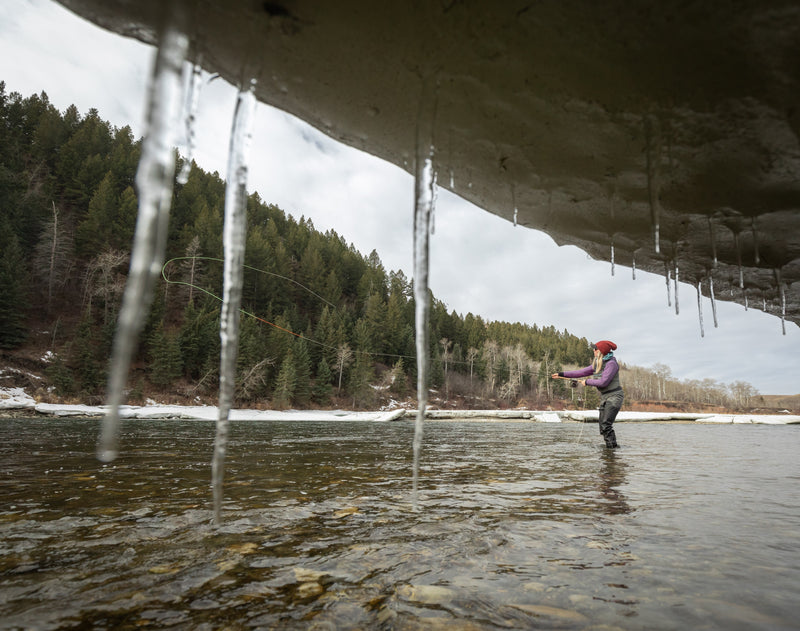 Never Stop Swinging: How Trout Spey Connects the Seasons