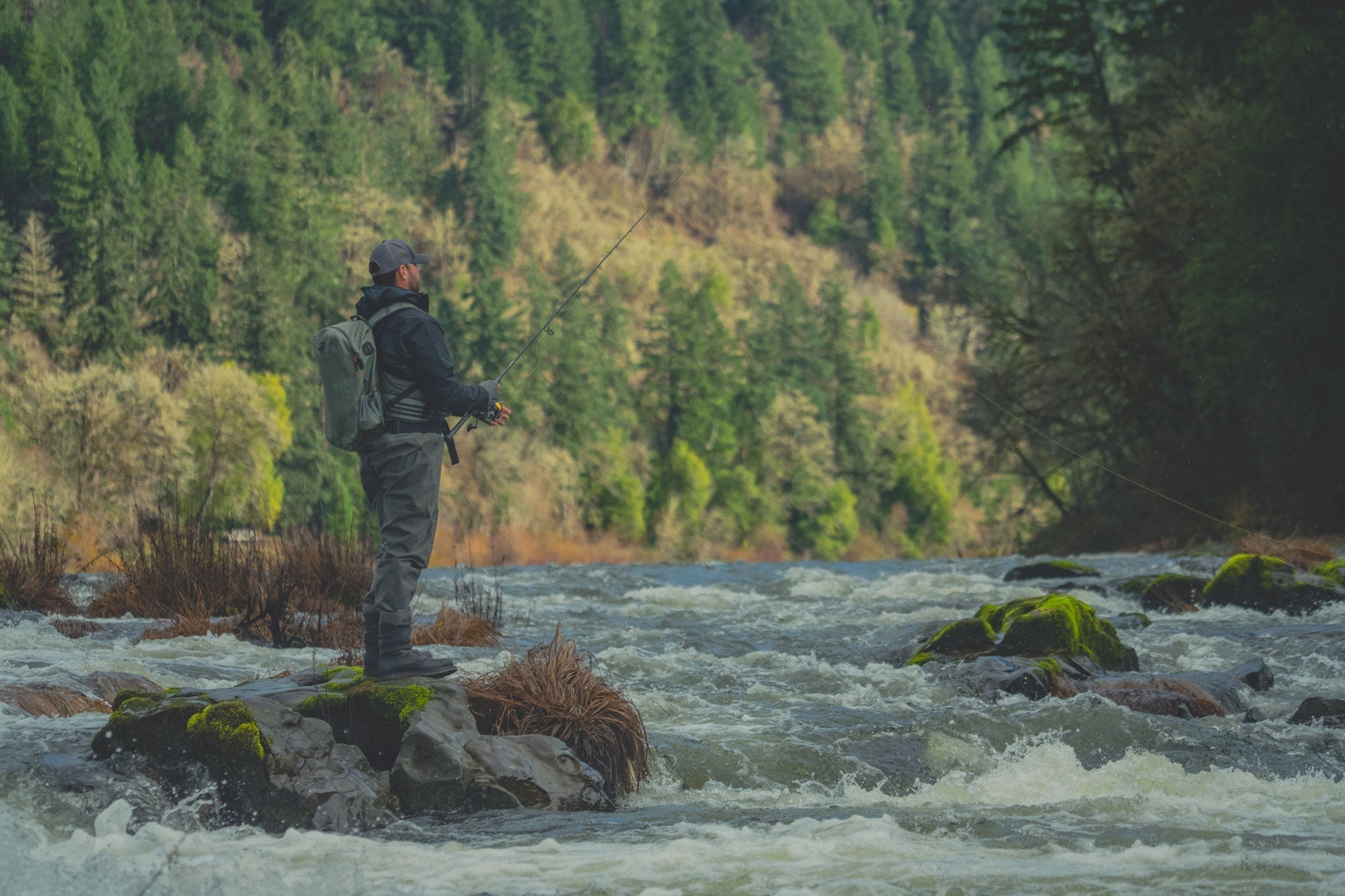 Engineering the Ultimate PNW Salmon Series: The All-New IMX-PRO Salmon