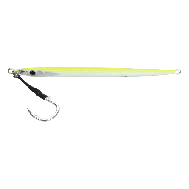 Shimano Updates Three Proven Offshore Jigs at ICAST 2026, Led by the Current Sniper Jig Vertical