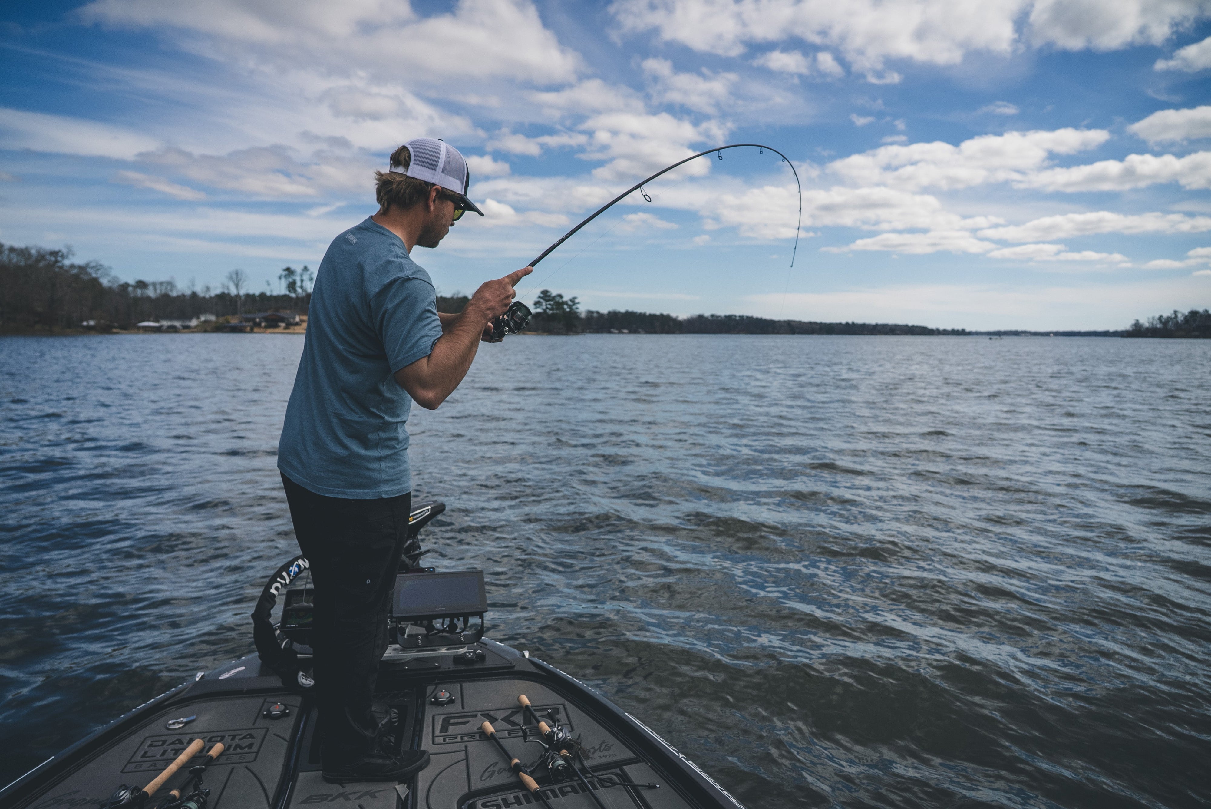 G. Loomis Expands and Revamps IMX-PRO BASS Bottom Contact Rod Lineup