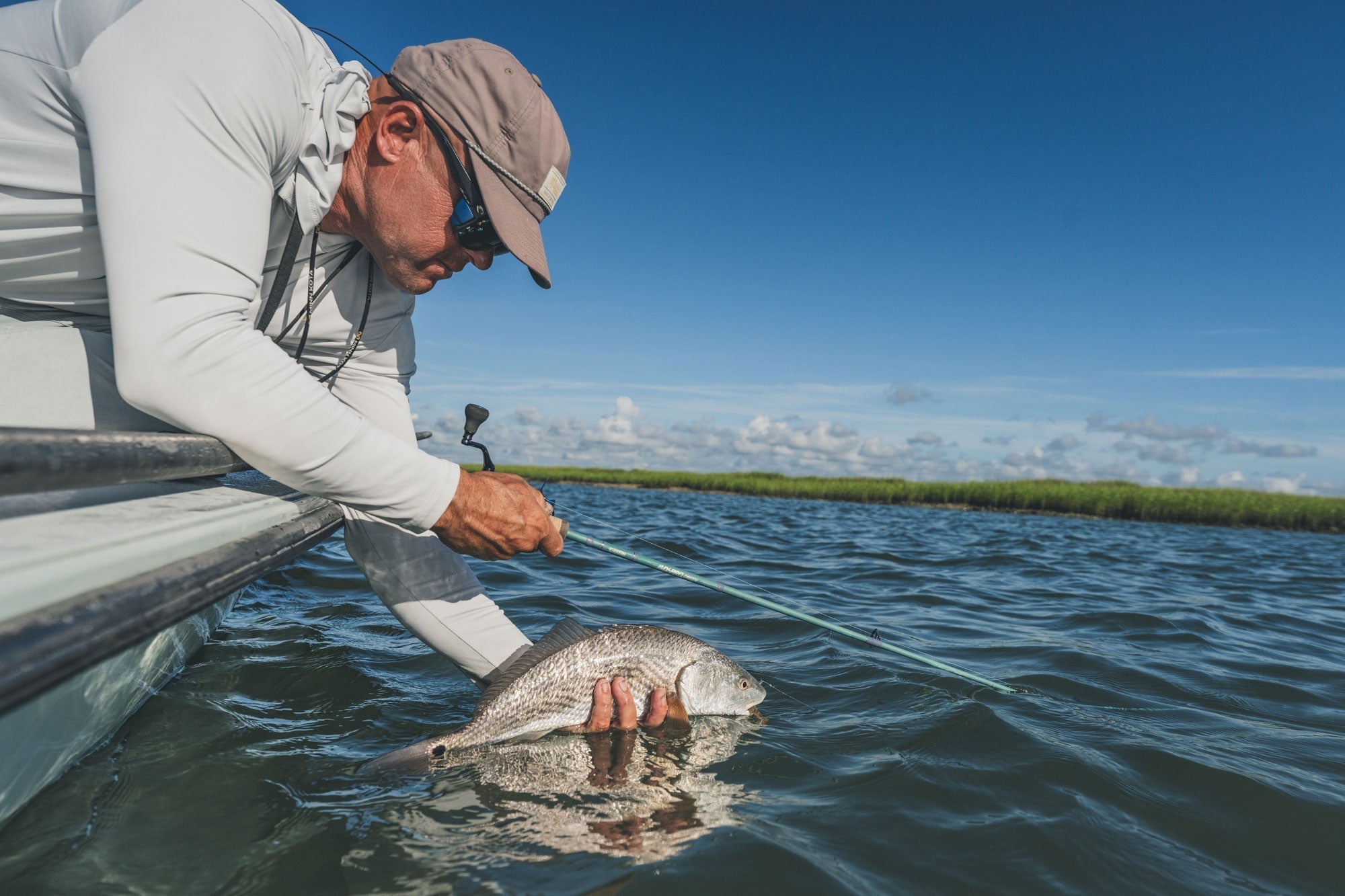 Field Notes: First Look at the New G. Loomis IMX-PRO GREEN Inshore Rods