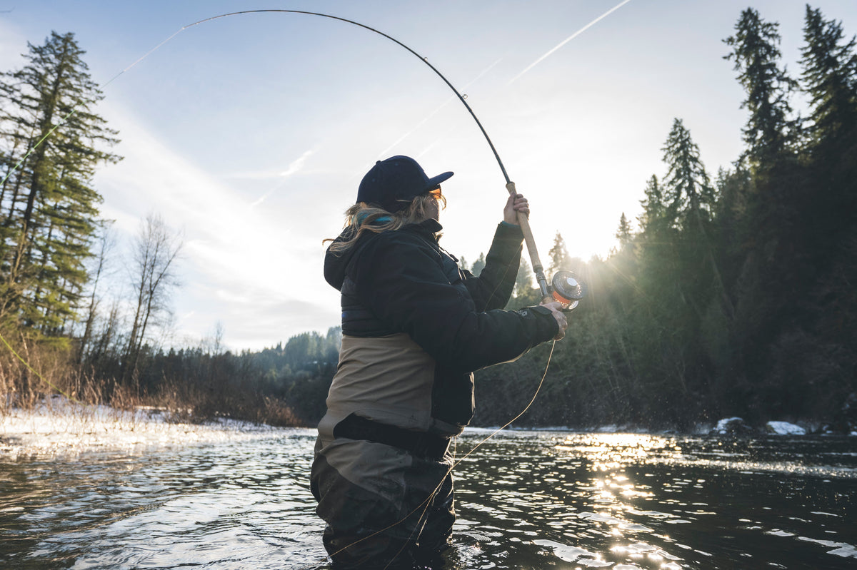 The Allure of the Swing: Prime Time Spey Action is Now