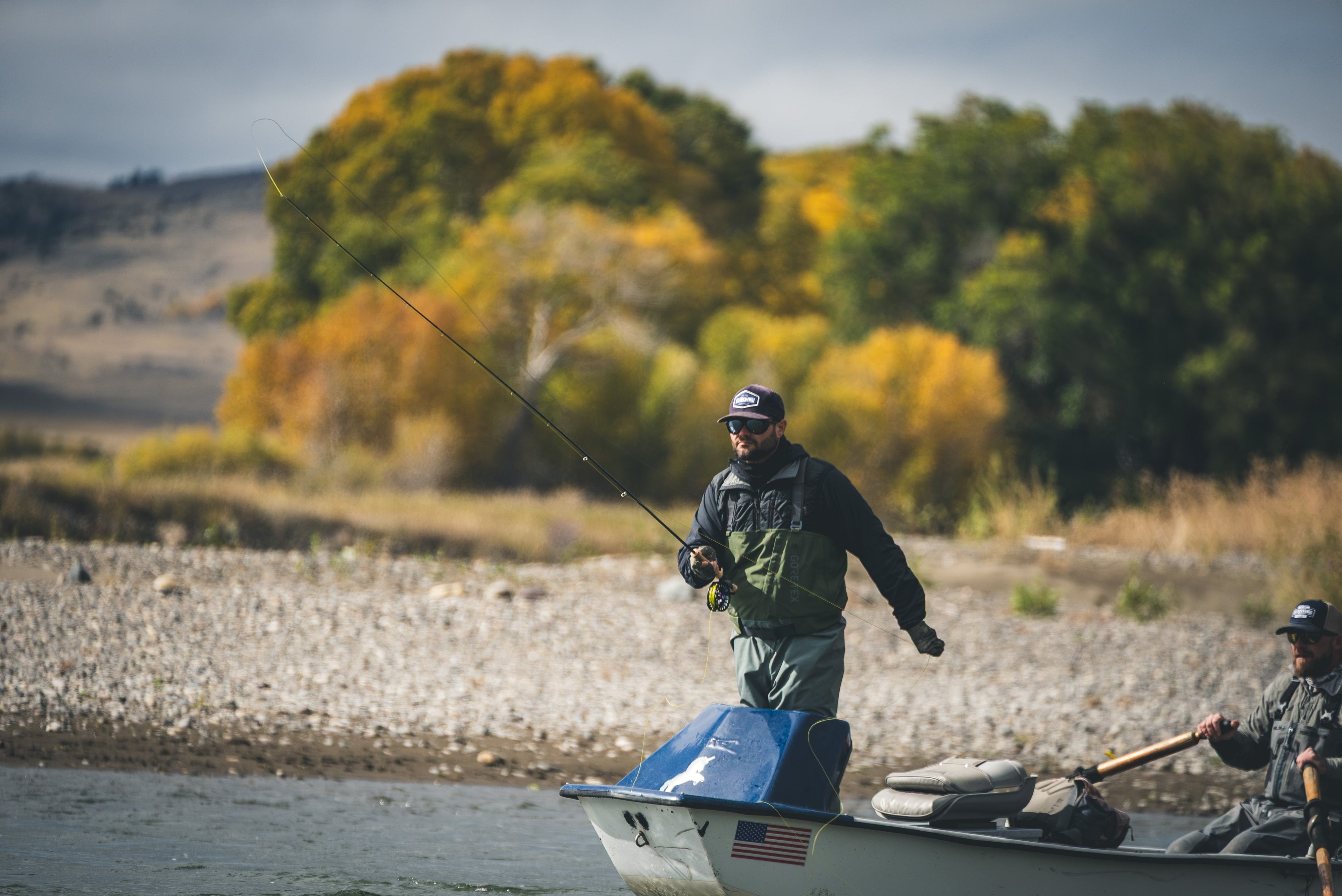 G. Loomis Asquith, the Rajeff Swan Song