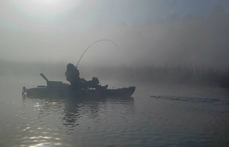 Brummett Claims Victory at Banks Lake