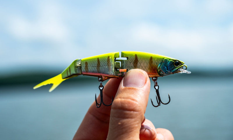 Shimano Expands Its Freshwater Lure Lineup with the Zumverno 95SP MR and All-New Facer 85+SF