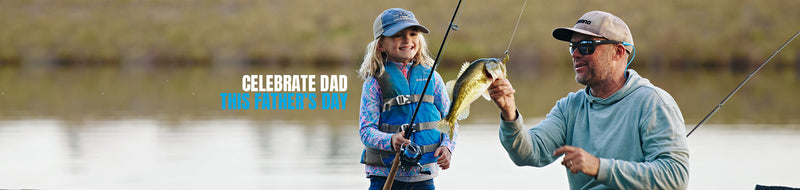 Fishing for Fatherhood
