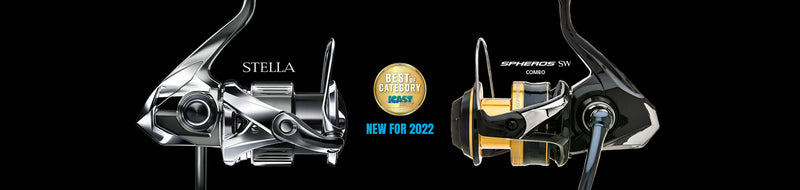 Shimano Wins Two Best of Categories at ICAST 2022