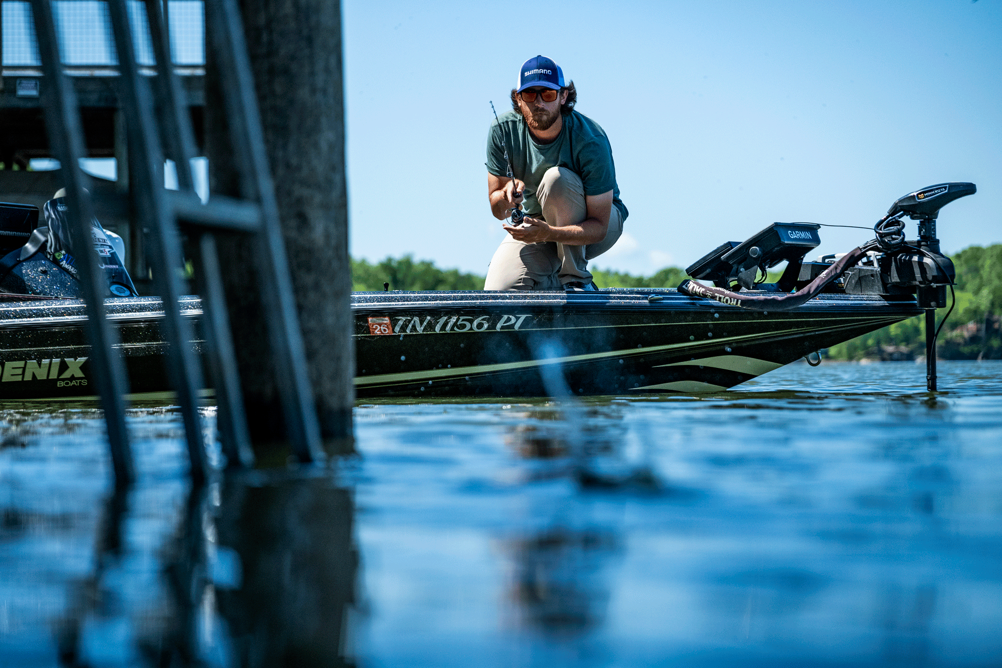 Summertime Panfish Tactics: Location and Presentation