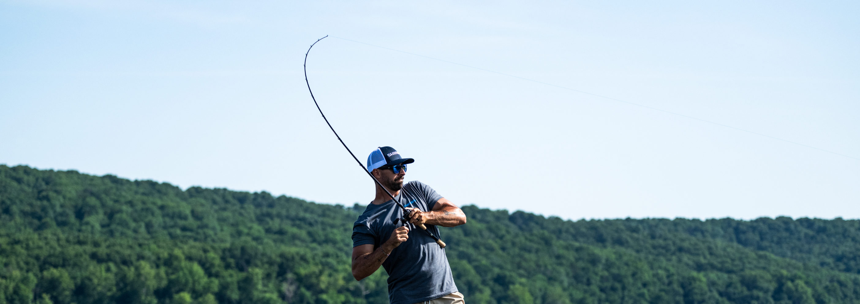 Shimano Introduces the Poison Glorious to Its Premier Freshwater Bass Rod Lineup