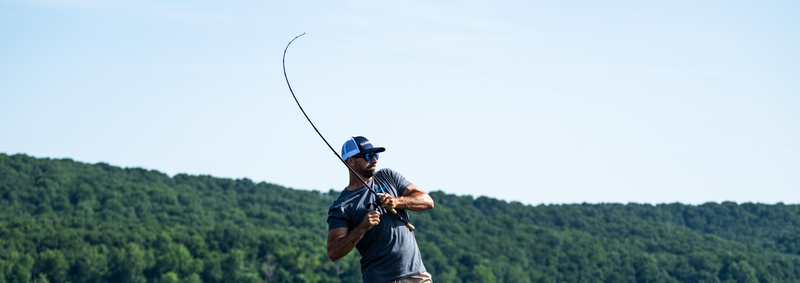 Shimano Introduces the Poison Glorious to Its Premier Freshwater Bass Rod Lineup