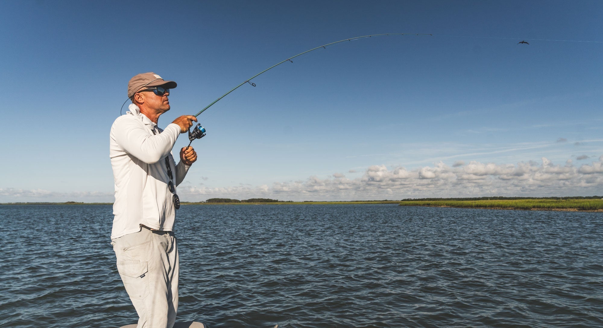 New From G. Loomis: IMX-PRO GREEN