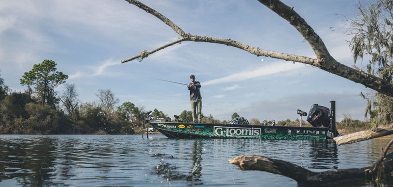 Fall Bassin’ Breakdown with G. Loomis Pro Jeff Gustafson