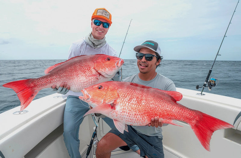 Heading Offshore for the 2026 South Atlantic Red Snapper Season
