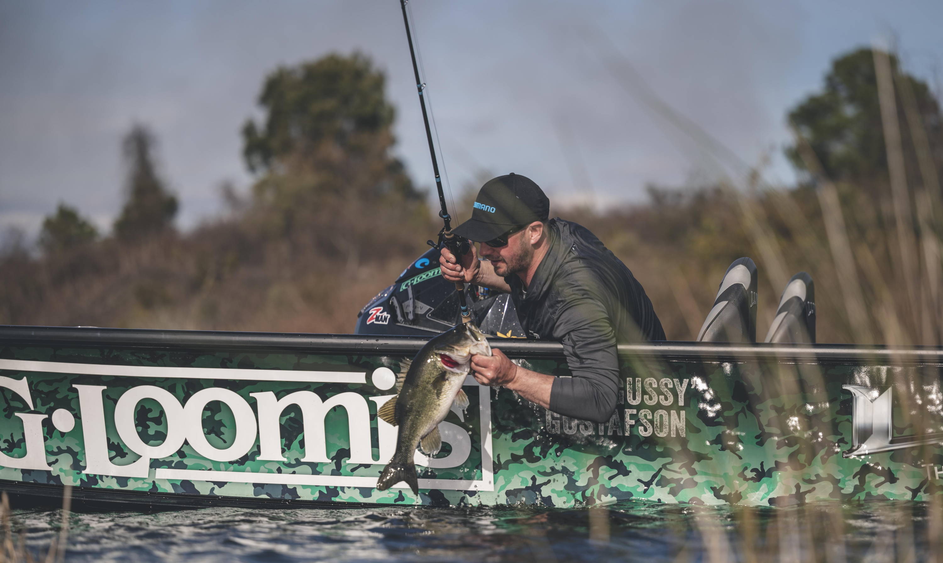 Jeff “Gussy” Gustafson’s Take on the 2022 Bassmaster Classic