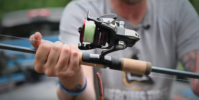 What’s On Josh Douglas’ Deck: June