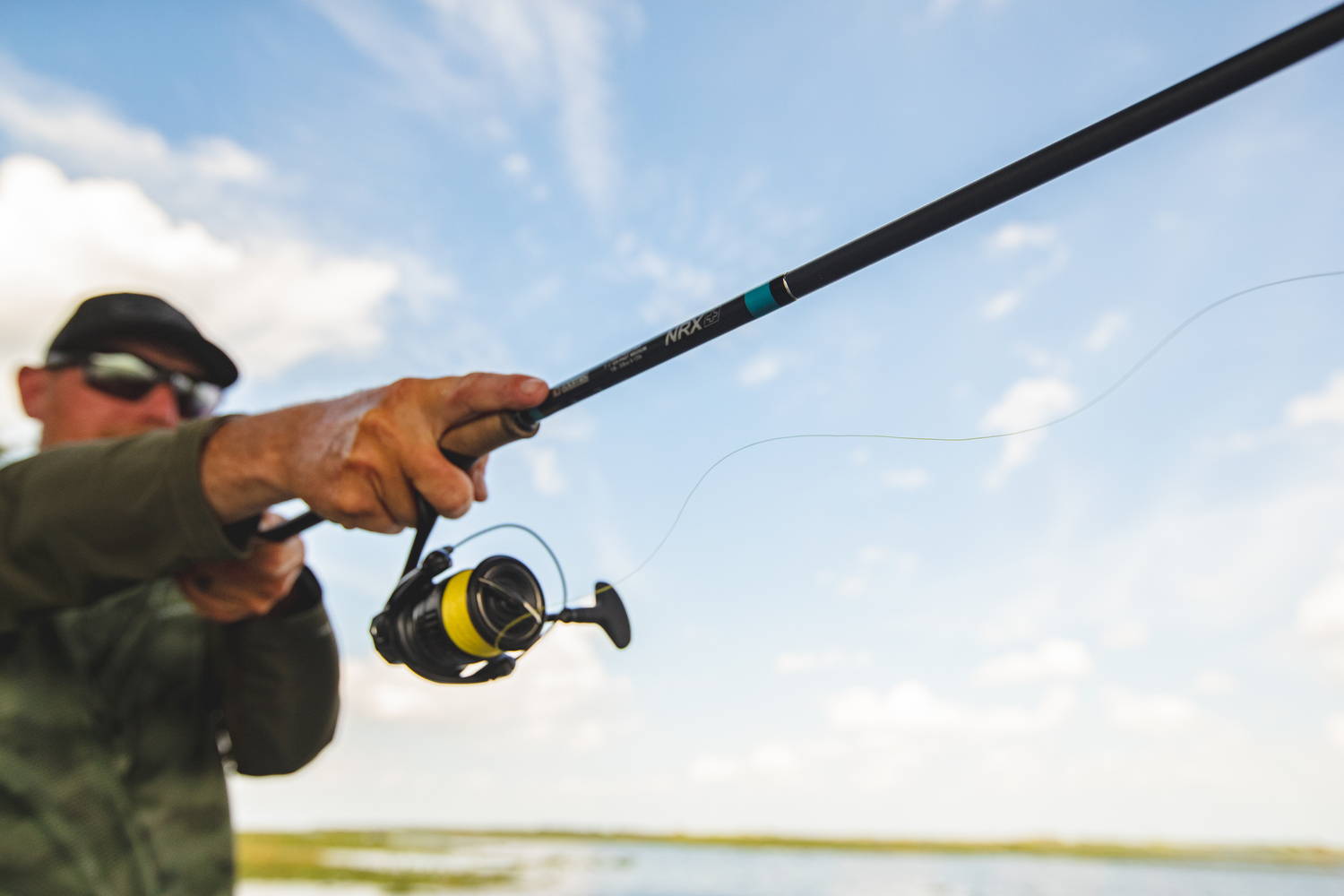 Highlighting The New NRX+ Series of Bass Rods