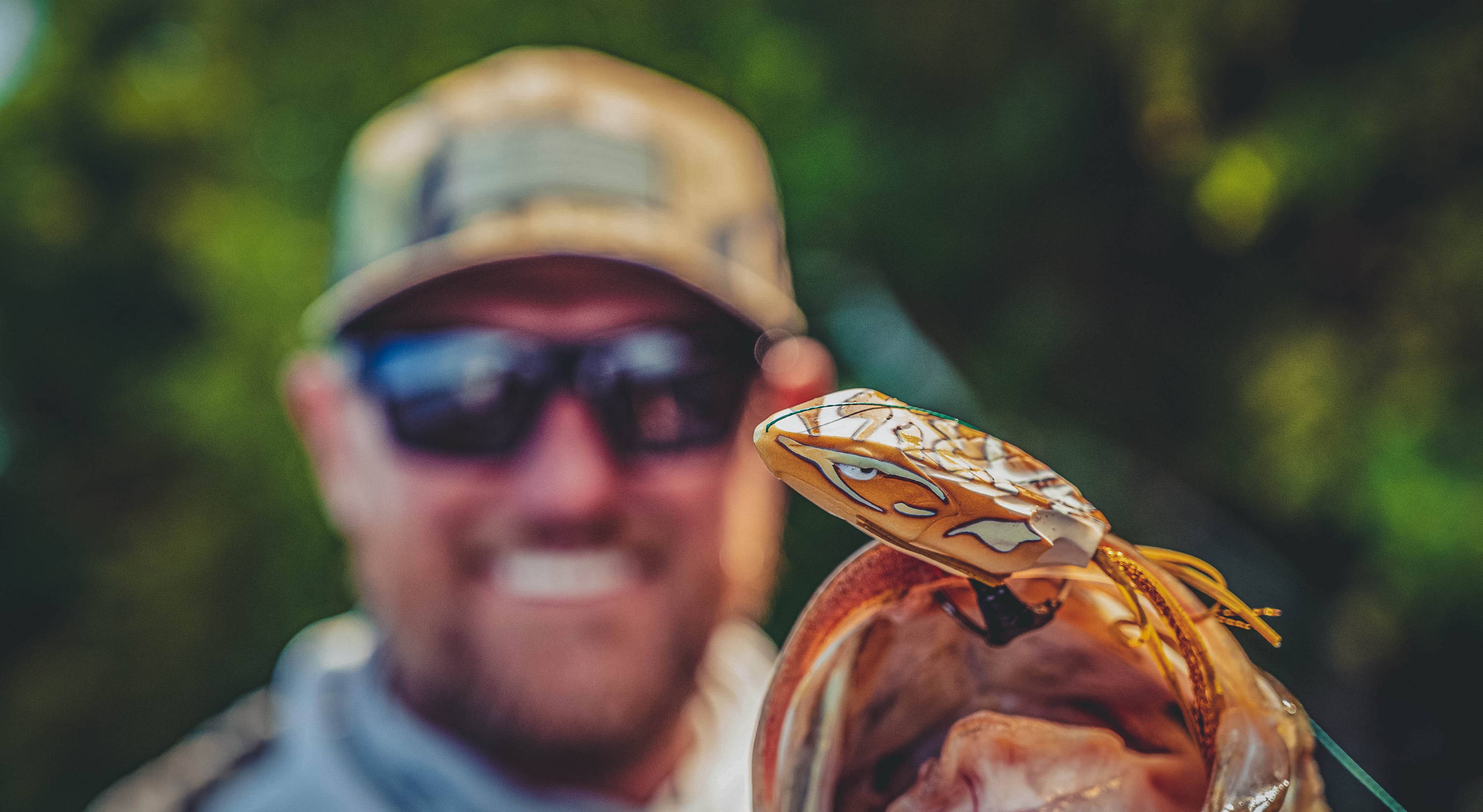 FROGGIN’ BASICS WITH JOSH DOUGLAS