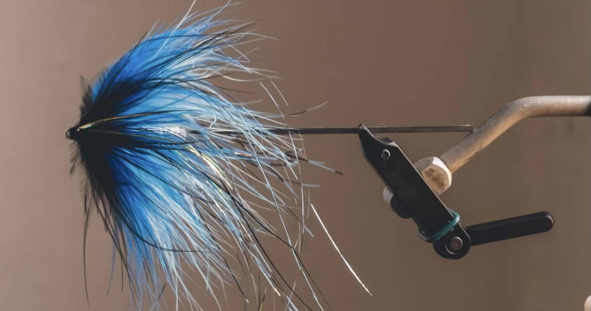 STEELHEAD FLY TYING TUTORIAL