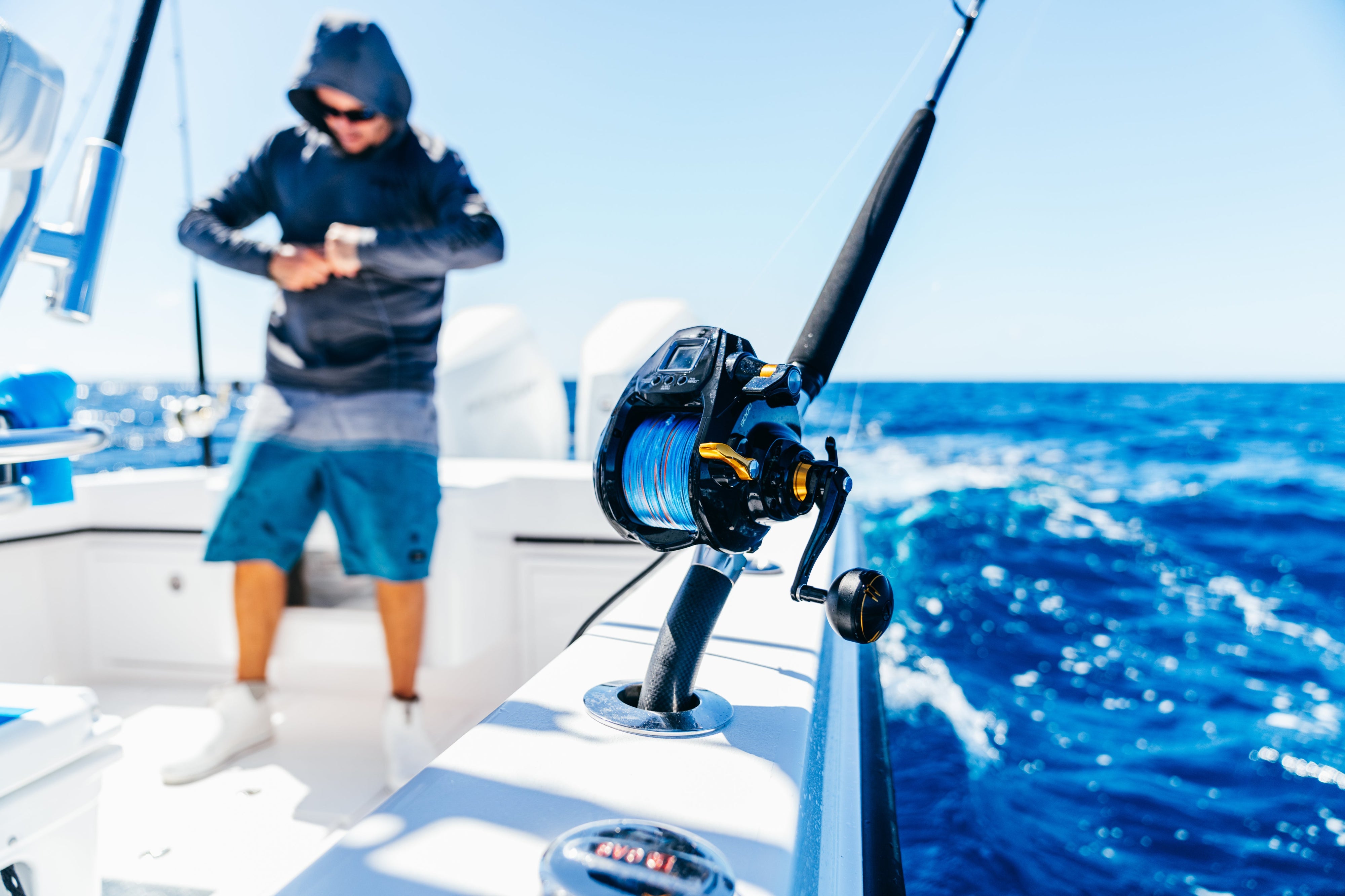 Electric Reels Shimano North America Fishing Electric Reels Shimano North America Fishing