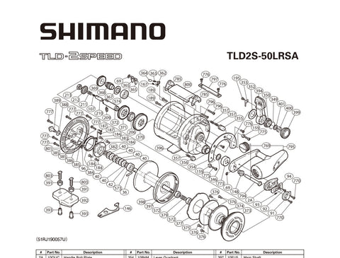 TLD50IILRSA