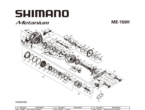 METMGL150HGB