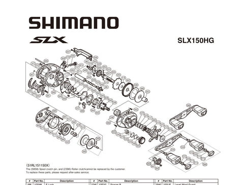 SLX150HG